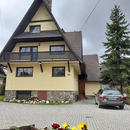 Apartman U Micka 5 Km Od Zakopanego